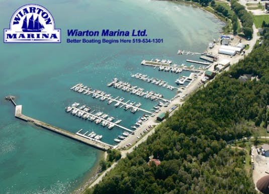 Marina Image