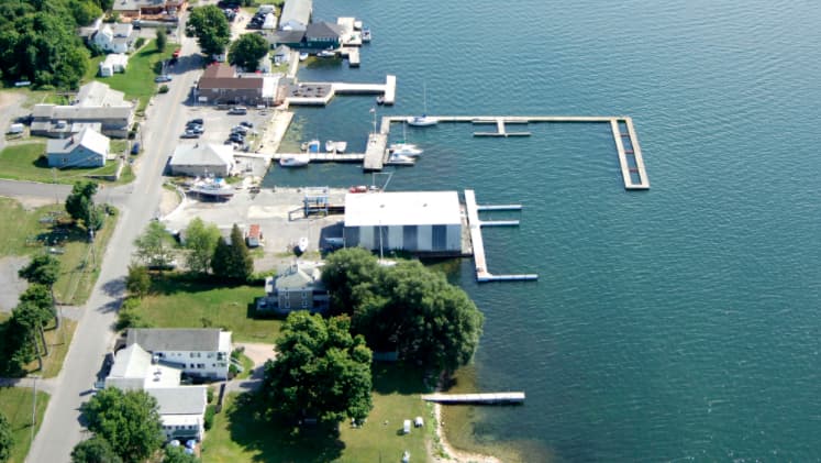 The Westview Lodge & Marina