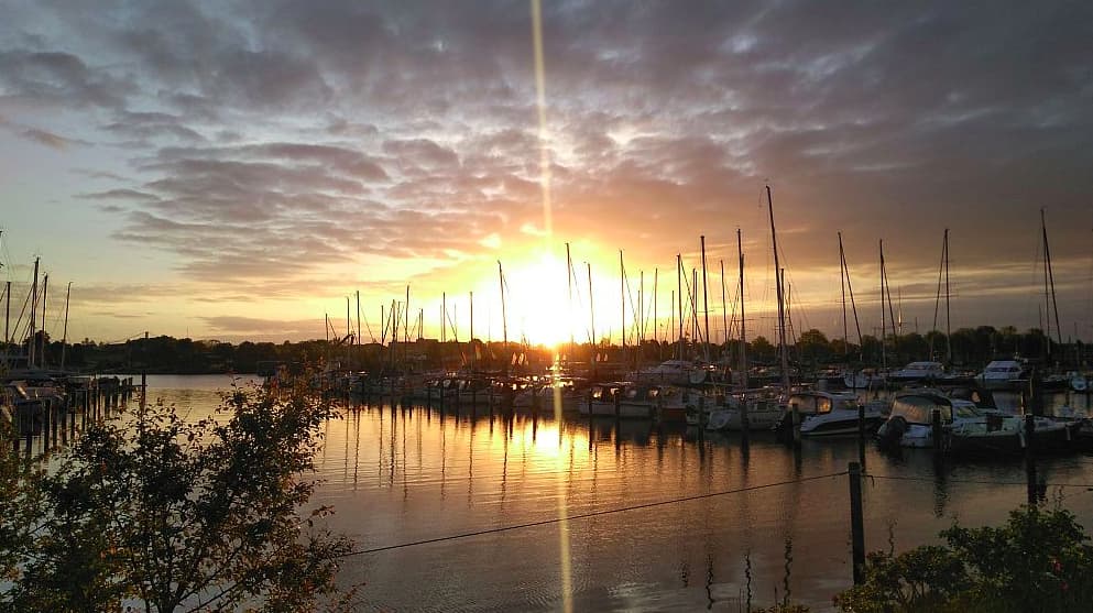 Langwedeler Marina and Yacht Club