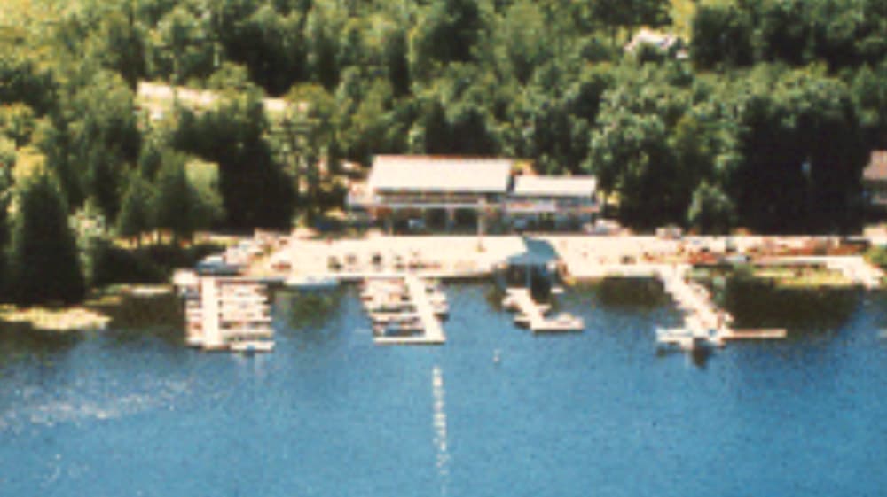 Paudash Lake Marina
