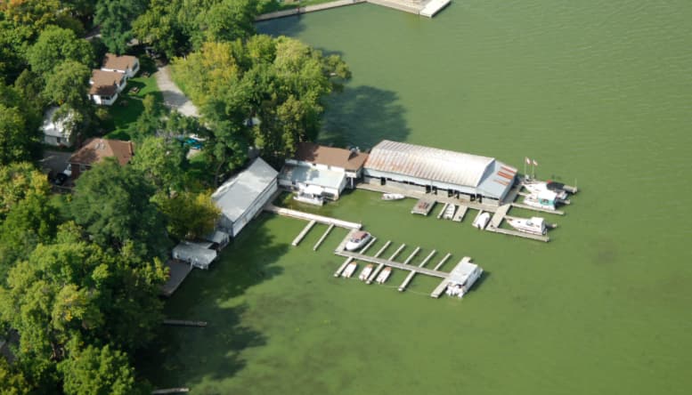 Gores Landing Park And Marina
