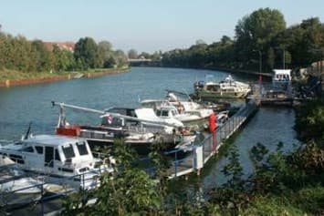 Hanse Marina Dorsten