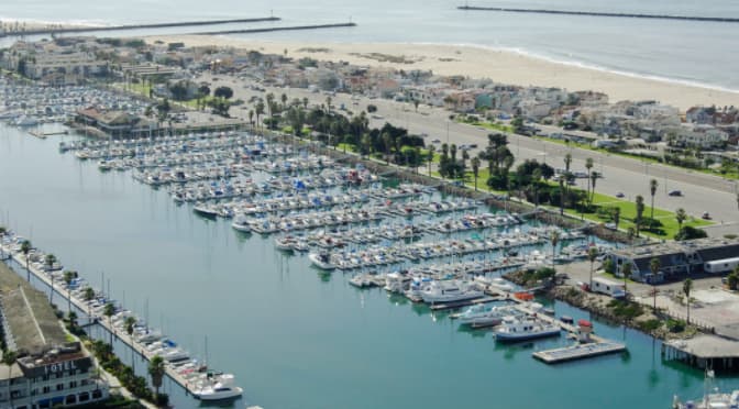 Channel Island Harbor Marina