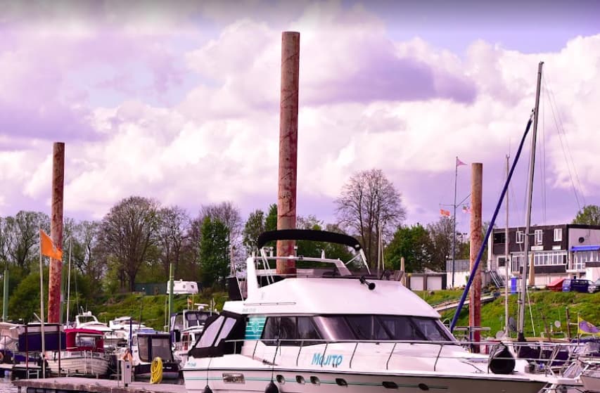 Yachtabteilung der Ruder- und Tennisgesellschaft Wesel 1907 e.V.