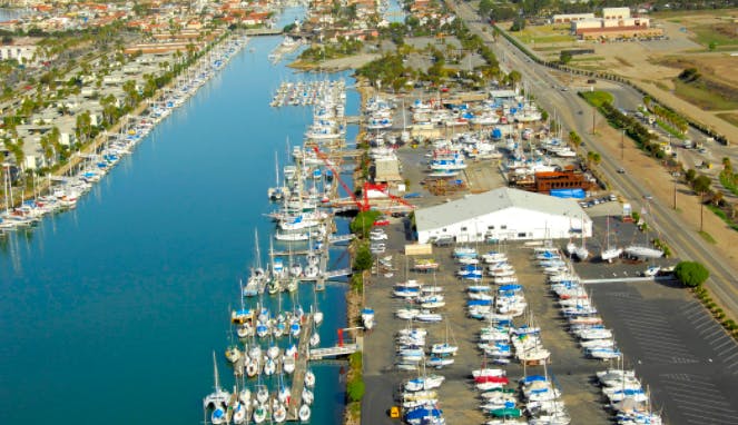 Marina Image