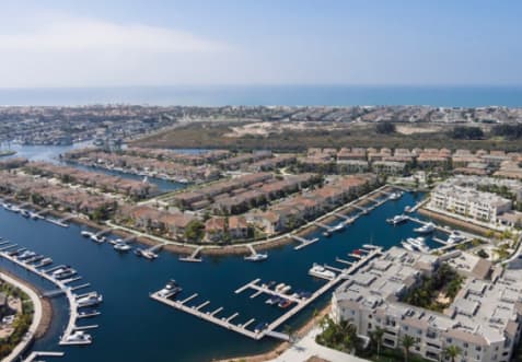 Westport MARINA, Oxnard