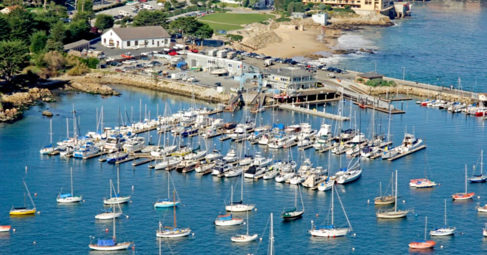 Breakwater Cove Marina