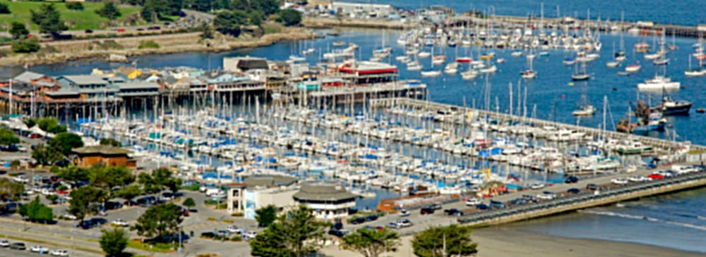 Marina Image