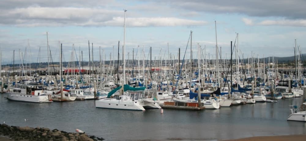 Monterey Marina