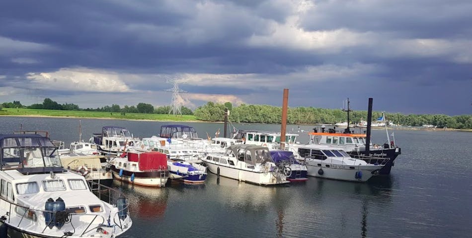 Marina Image