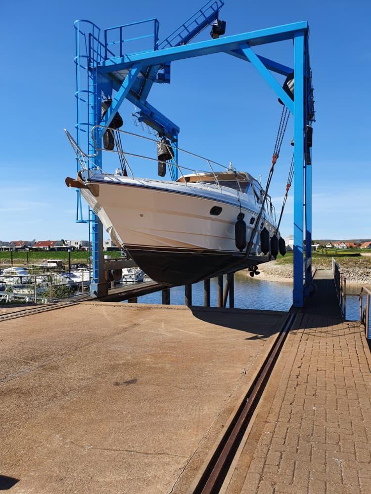 Jachthaven 't Eiland