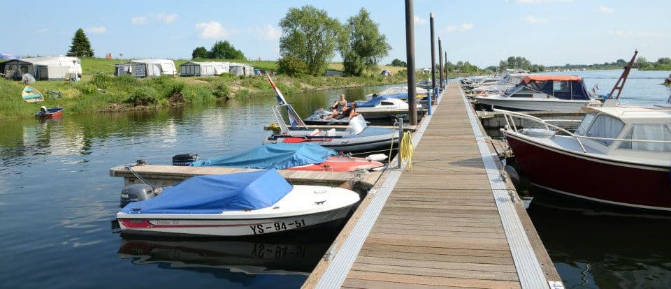 Jachthaven and Camping Het Zwarte Schaar
