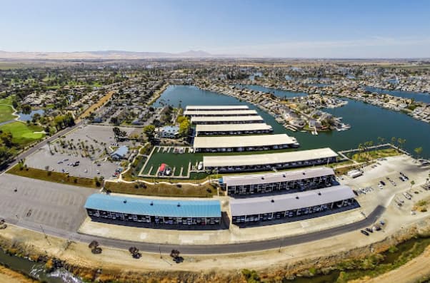 Discovery Bay Marina, California