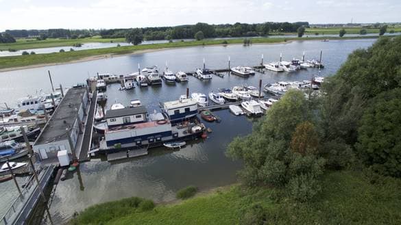 Jachthaven WSV de Mars