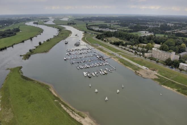 Jachthaven Deventer