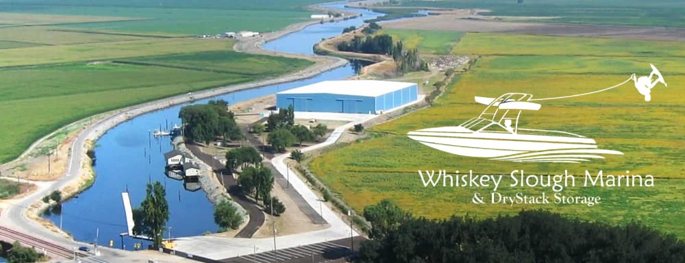 Whiskey Slough Marina and Indoor Boat Storage