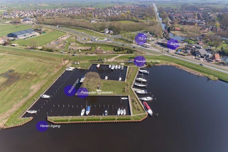 Jachthavenvereniging "De Nadorst"