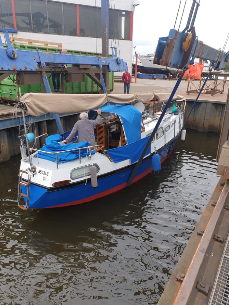 Jachthaven and Admiraal Jachtwerf 