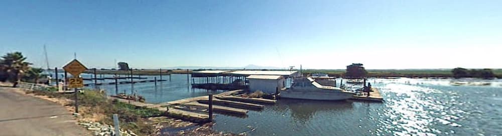 Rivers Edge Marina & Resort