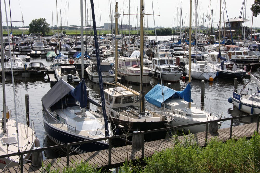 Marina Image