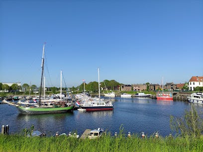 Marina Image