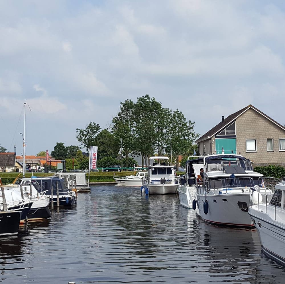 Jachthaven Hoek
