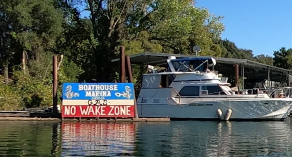 Boathouse Marina At Locke