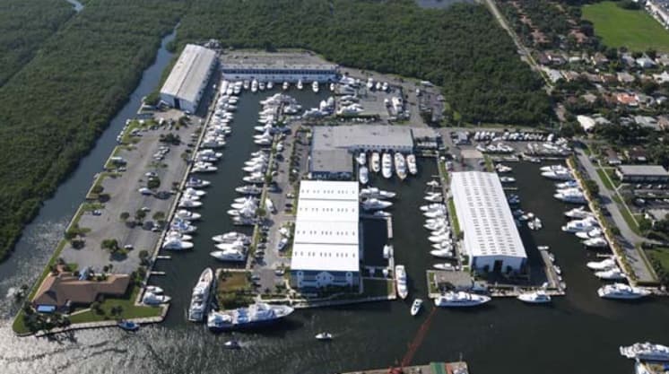 Harbour Towne Marina