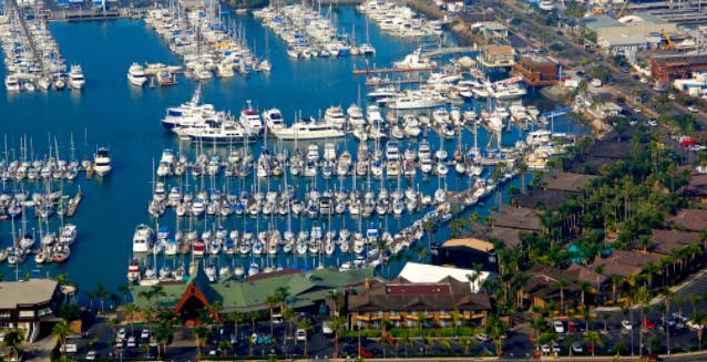 Marina Image