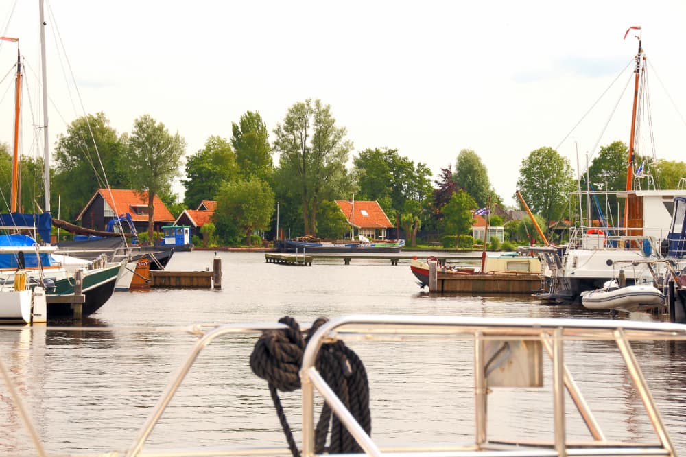 Jachthaven Nerushoek 