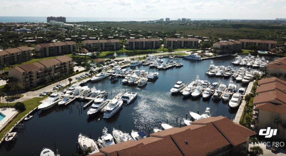 THE BLUFFS MARINA-JUPITER