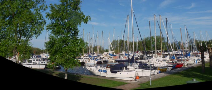 Marina Image