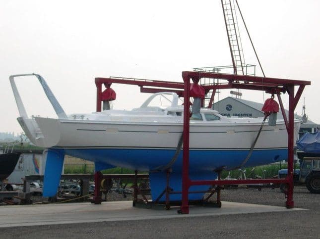 Jacht- en Scheepsservice van der Meer