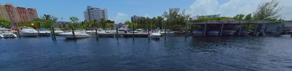 Marina Miami River- Florida