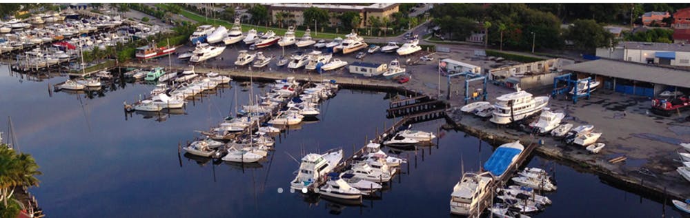 Marina Image