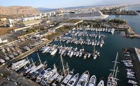 Marina Image