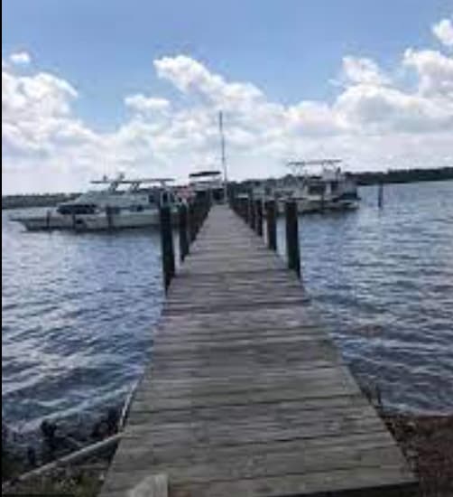 The Basin at Draymar Marina