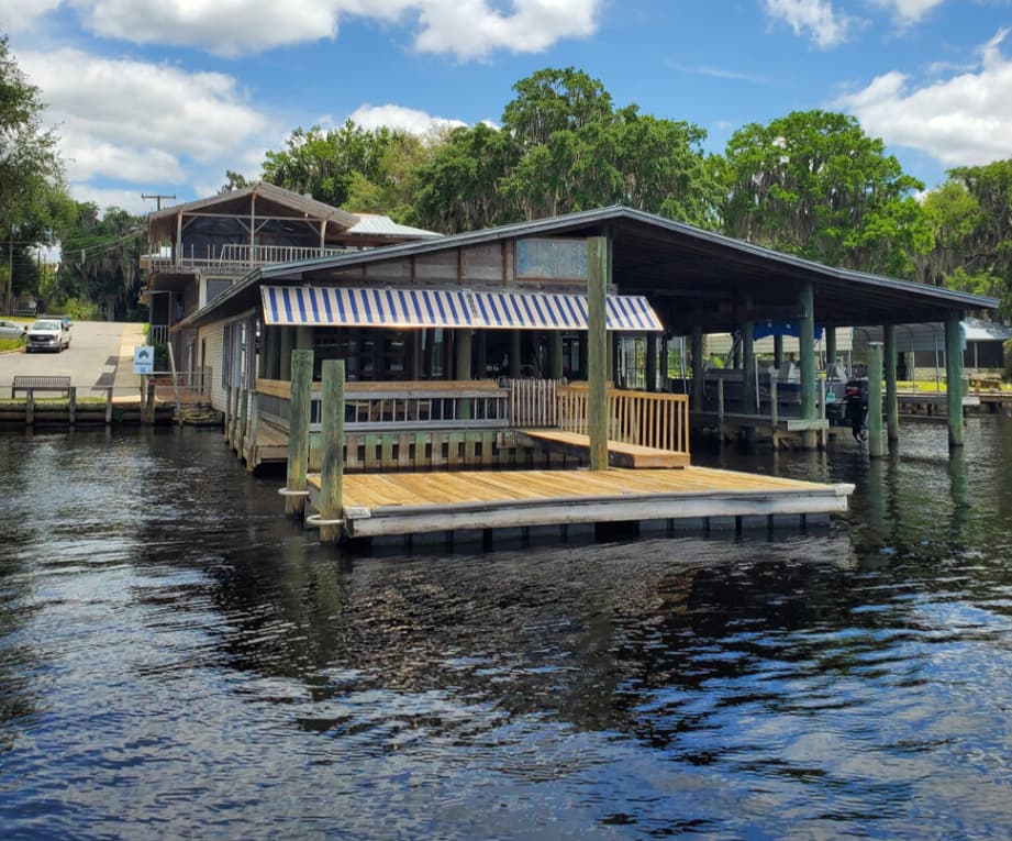 Marina St. Johns, welaka