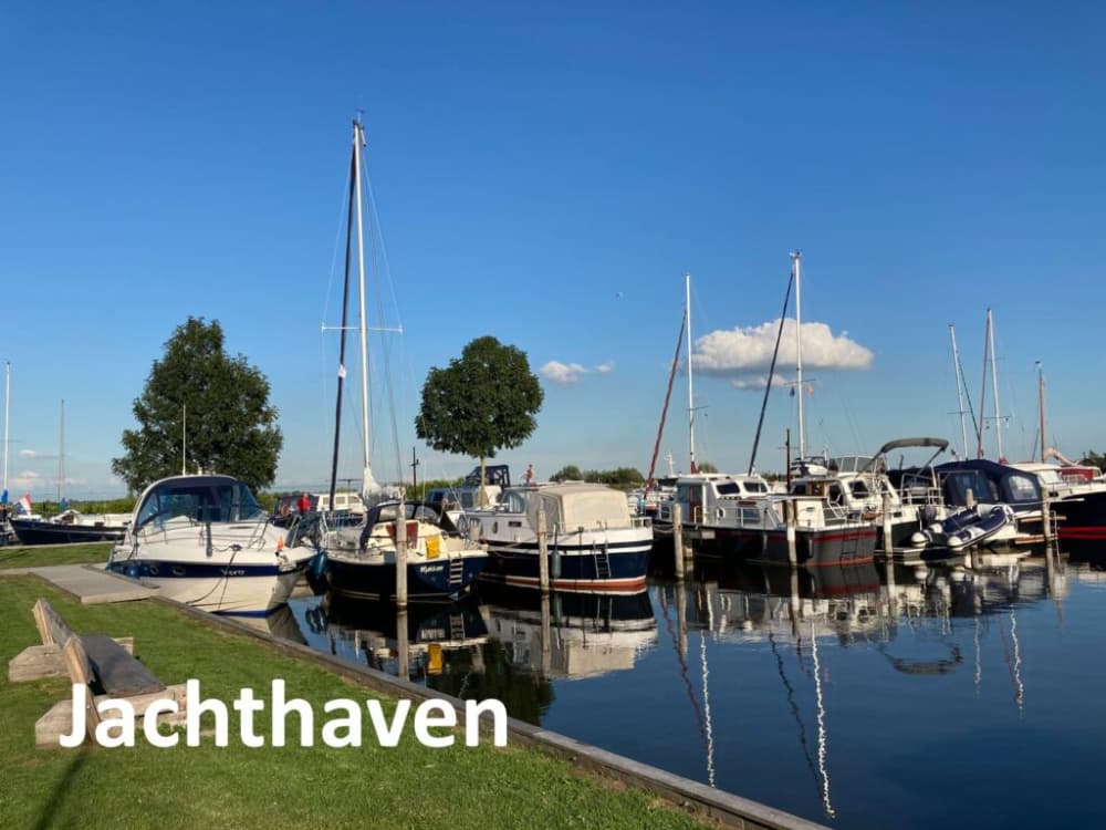 Jachthaven De Watervriend