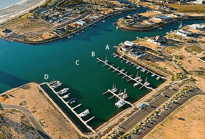 Marina Image