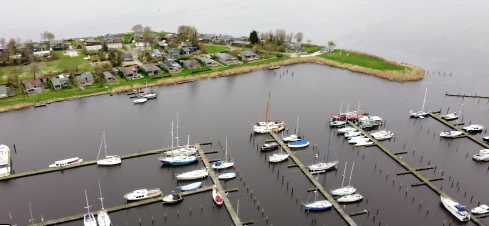 Jachthaven Lauwersmeer Oostmahorn