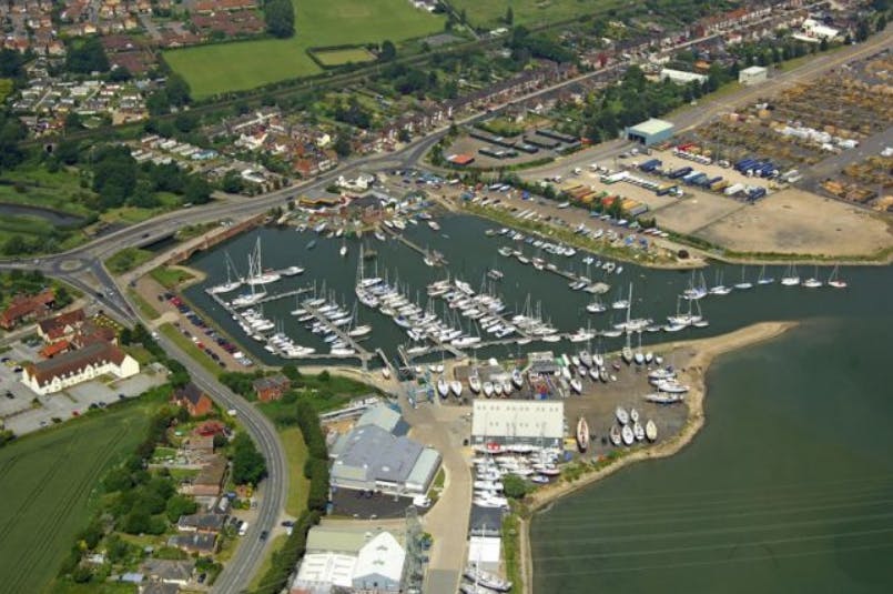 Marina Image