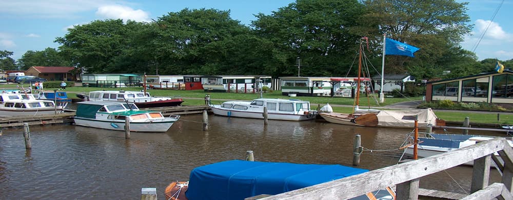 Jachthaven de Waterwolf