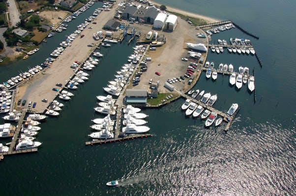 Marina Image