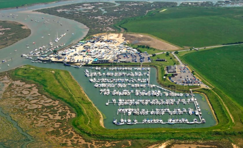 Titchmarsh Marina Ltd