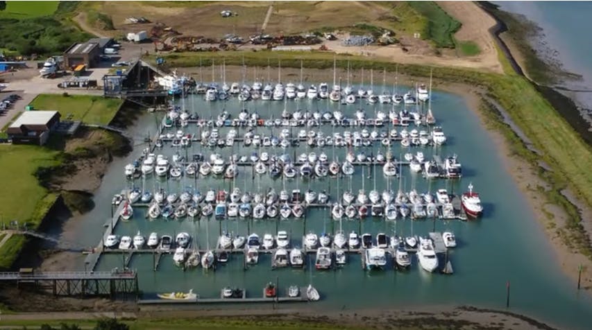 Marina Image