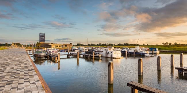 Havenkwartier Blauwestad