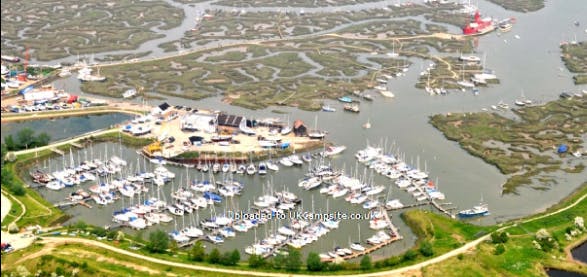 Marina Image