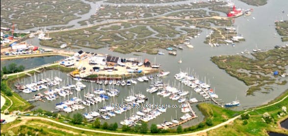 Marina Image