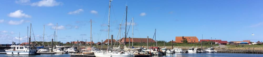 Nordseeinsel Baltrumer Bootsclub